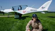 Zara Rutherford: Teen pilot attempts to break world record flying around the world solo