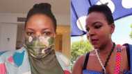 Halala: Veteran SA actress Florence Masebe's daughter graduates