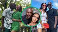 Dr Musa Mthombeni and Liesl Mthombeni trend as Mzansi questions if their relationship is one-sided