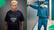 Somizi reacts to Afrikaner refugees with viral hilarious skit: "I’m not leaving this country"