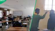 Viral video shows learner's aggressive confrontation with teacher, Education Department steps in