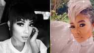 Kelly Khumalo's sister Zandile Gumede not impressed by advocate Teffo's withdrawal from Senzo Meyiwa's trial