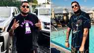 AKA's new album 'Mass Country's lyrics leave SA speculating about his killers, Mega's fans seemingly accuse Anele "Nelli" Tembe's family