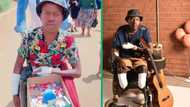 Man shares life before becoming wheelchair-bound, video breaks SA's heart