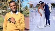 “Anibahle”: Glowing couple receives big love for exceptional wedding pics