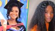 Graduate's wig hustle highlights SA's job market challenges