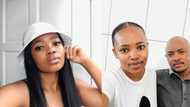 Lady's attractive dad gets Mzansi buzzing: "Is your father single"