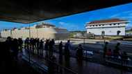 Drought threatens Panama Canal shipping traffic