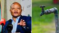 Minister Senzo Mchunu calls for calm as Rand Water implements Stage 2 water-shedding in Gauteng