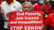 South Africa's unemployment rate increases to 35.3% in the 4th quarter, 7.6 million people without jobs