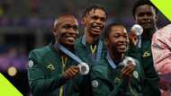 South African sprinter narrates his experience at Paris 2024 Olympic Games