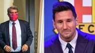 Barcelona president makes honest admission about signing Lionel Messi