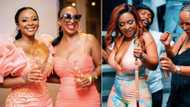 Boity's mother Modiehi Thulo shares sweet birthday message to daughter