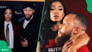 Rapper Rouge reveals her husband is her first love, SA reacts: "What a lucky guy he is"