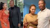 Julius Malema gushes over wife, Mantwa Matlala, in sweet birthday message, leaving SA in awe: “Shakespeare was found shaking”