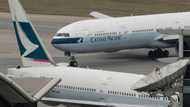 Hong Kong's Cathay Pacific posts first operating profit since 2019