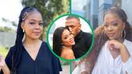 Dr Zipho, Dumi Mkokstad give thanks to 'Sunday S*xy Love' after surprise vows renewal