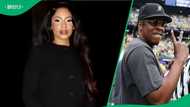 Thuli Phongolo attends Jay-Z's Concert in New York, Mzansi questions her bag