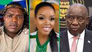Jacinta Ngobese-Zuma finally addresses Ngizwe Mchunu's secret meeting with Cyril Ramaphosa