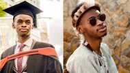 High achieving law graduate wins his first court case, Mzansi is the best and sends him massive praise