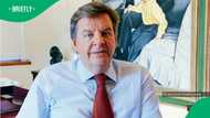 Johann Rupert officially takes control of 50 private hospitals in South Africa