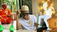 Somizi Mhlongo-Motaung shares some valuable advice about hard work