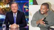 Kanye West calls TV host Piers Morgan broke live on his Talk TV show, peeps react: "You can't tell me nothing"