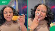 SA woman tries KFC China’s bizarre ice cream chicken and loves it