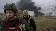 Liberation then shelling, Kherson braces for war's next phase