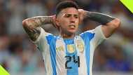 Enzo Fernandez: Argentina star at the centre of racism saga found guilty of new offence