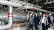 Syria's Assad in first official visit to Aleppo since war