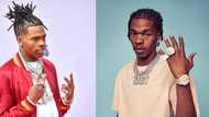Rapper Lil Baby blasts famous jewellery company for selling him fake R5.9 million watch
