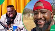 Cassper Nyovest exposes himself as a secret 'Podcast and Chill' viewer, Sol Phenduka responds