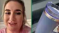 Woman unveils Stanley cup dupes from Mr Price and Checkers, shares price difference