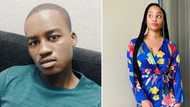 Stephanie and Hungani Ndlovu emotional as they open up about miscarriage, SA reacts: "My heart sank for you"