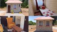 Kenyans amused by beautiful and tiny R67k home that has 2 bedrooms