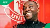Benni McCarthy talks key lessons from Manchester United
