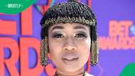 Dineo Ranaka questions Cwecwe's mother's car accident: "Are we going to pretend this wasn't a hit?