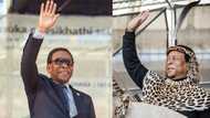 King Zwelithini: Late monarch to be laid to rest by men only