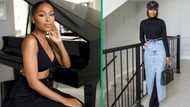 K Naomi celebrates second pregnancy with Land Rover push present: "Till the wheels fall off"