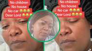 Single 39-year-old woman with no child, car and house breaks down in tears, TikTok video gets 957K views