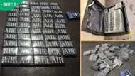 333kg of cocaine worth R200 million seized at OR Tambo in Brazil flight bust
