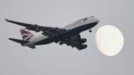 British Airways parent IAG flies back into annual profit