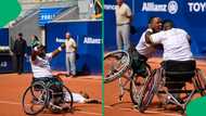 South Africa celebrates as Sithole and Ramphadi make history—and spark laughter