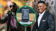 TKZee's Kabelo and Zwai remember Magesh on 1 year death anniversary with posts: "Gone but never forgotten"