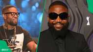 Prince Kaybee shades Cassper Nyovest's weight gain, SA reacts: "I knew you were coming for him"