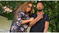 Prince Kaybee's bae, Brown, shares rare pics of her super-cute son