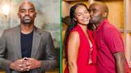 Dr Musa Mthombeni turns 34 and receives sweet message from Liesl Laurie: "Most incredible husband"