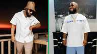 Cassper Nyovest campaigns to win Best Hip Hop at the Metro FM Music Awards 2024