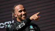 F1 star Hamilton takes ownership stake in NFL Broncos